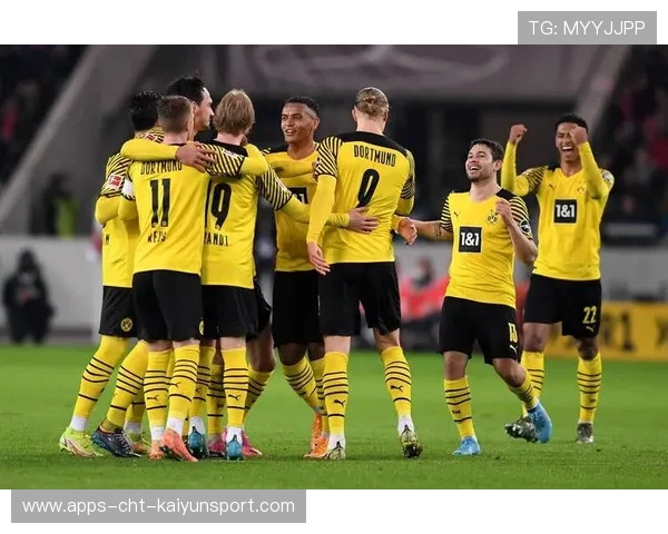 多特的球员市场价值因欧战表现飙升